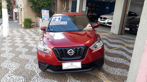 Nissan Kicks KICKS ACTIVE S 1.6 16V FLEX AUT.