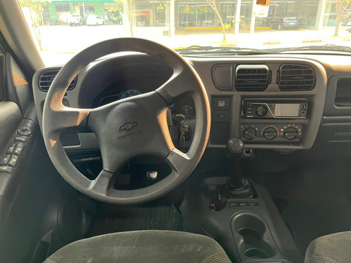Chevrolet S-10 2.4 MPFI RODEIO 4X2 CD 8V FLEX 4P MANUAL