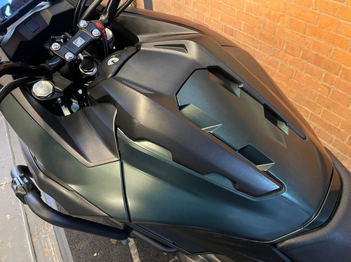Honda Nc 750x Abs