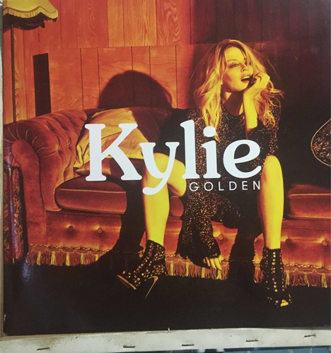 Kylie Minogue : Golden Vinyl