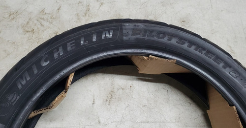 Llantas Pulsar 140/70-17 + 110/70-17 Michelín Pilot Street 2