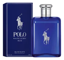 Comprar Ralph Lauren Polo Blue Eau De Toilette 200ml Para Caballero