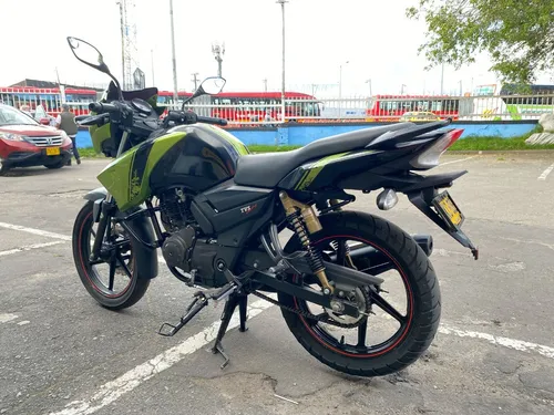 Tvs Apache Rtr 160