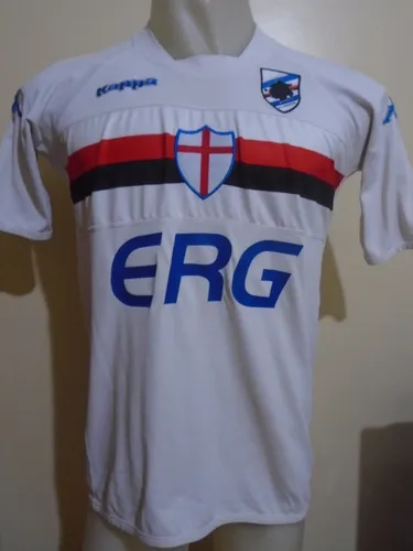 Camiseta sampdoria online kappa