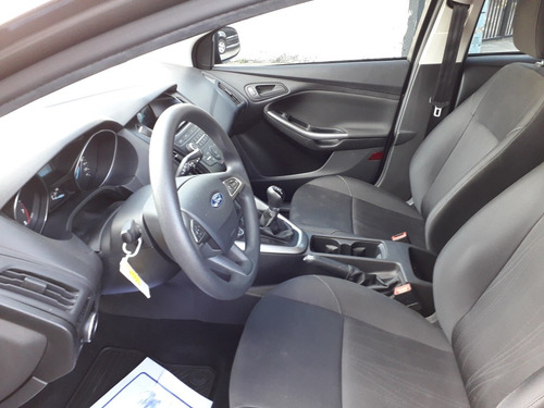 Imagen 6 de 11 de Ford Focus Iii 1.6 S 2016