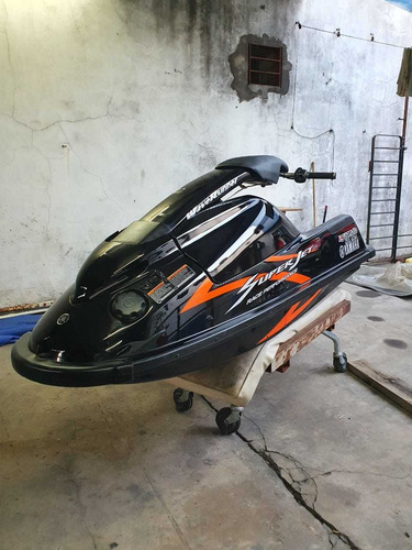 Yamaha Super Jet Ski 701 (no Kawasaki No Moto De Agua)