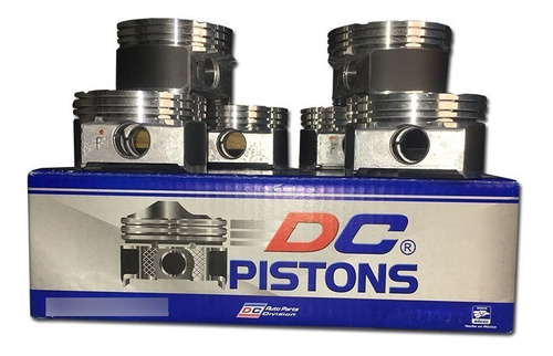 Pistones Estandar De Explorer 3.5 Dc Pistons