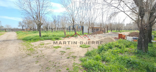 Venta Lotes Barrio Los Fresnos, Virrey Del Pino, La Matanza