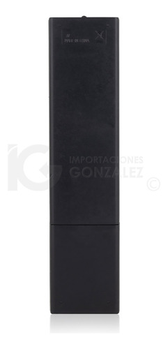 Control Remoto Compatible Con Sony Rmt-tx100u Smart Botón De Acceso Rápido Netflix Incluye 4 Pilas AAA Divitech®