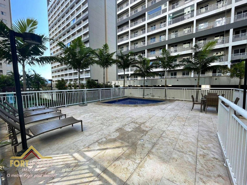Imagem 23 de 29 de Apartamento Com 1 Dormitório À Venda Em Santos, 50 M² Por R$ - Vila Matias - Santos/sp - Ap4940
