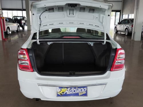 Chevrolet Cobalt Cobalt 1.4 MPFI LTZ 8V FLEX 4P MANUAL