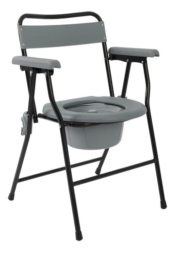 Silla De Baño Ducha Adulto Mayor Vitalia Plegable Portatil