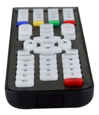 Imagen 8 de 10 de Control Ghia Quaroni Modelo Q43dfhds8-q Smart Tv