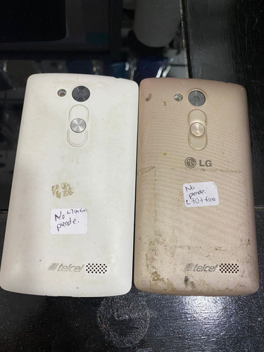 LG L70+ Fino Para Refacciones (Usado)