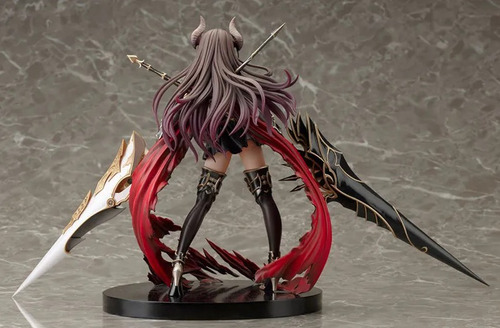 Rage Of Bahamut Dark Knight Deardragoon, Figura De Colección