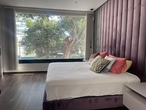 Renta Casa Semiamueblada - Taxco - Roma Sur