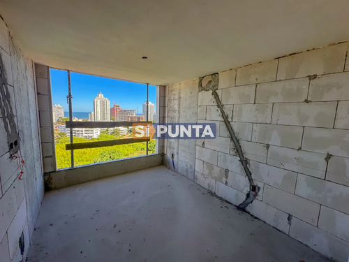 Un Nuevo Concepto De Edificio. View Ii. A Pasos De Todo!