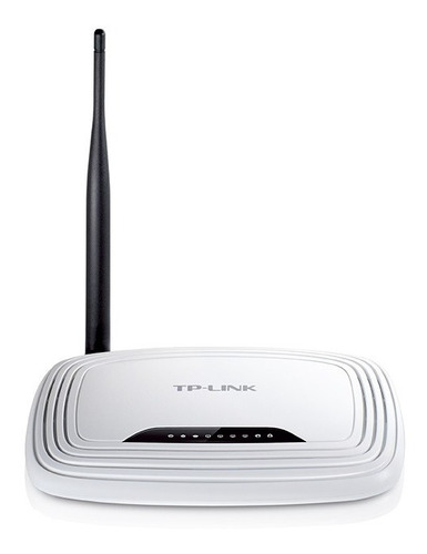 Router Inalámbrico 150mbps Tp-link Tl-wr740n