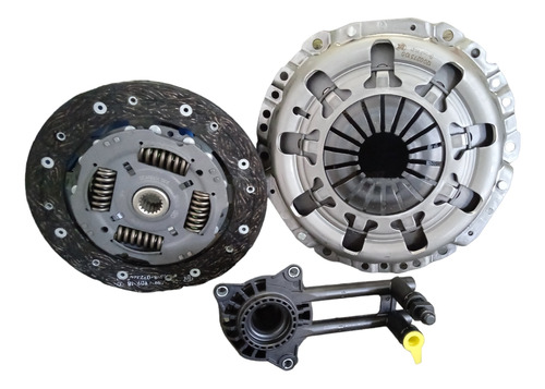 Kit Crochet Embrague Ford Fiesta Power Move Max Ecosport 1.6