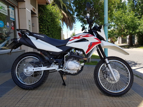 Honda Xr 150 L 2019 Puertomotos