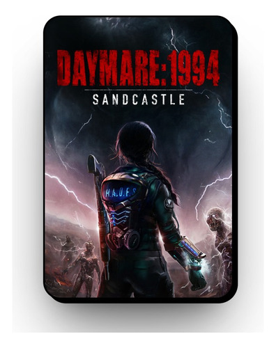 Daymare: 1994 Sandcastle | Pc 100% Original Steam