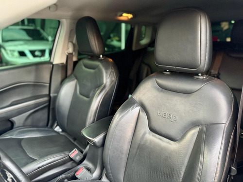 Jeep Compass LONGITUDE 2.0 4x2 Flex 16V Aut.