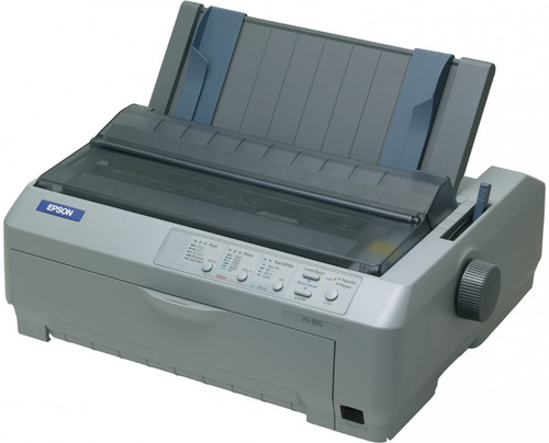 Kit 6 Calca Panel Control Impresora Epson Fx-890/fx-2190
