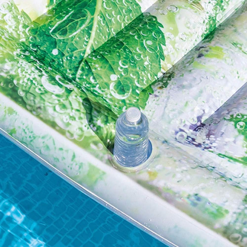 Flotador Colchon Inflable Mojito Intex 58778