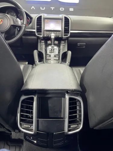 Porsche Cayenne 4.8 S