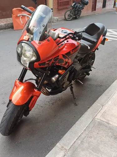 Kawasaki Versys 650 2007