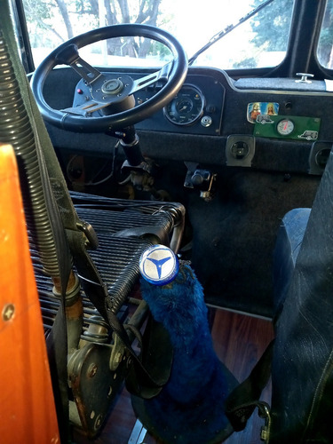 Mercedes Benz 1114 Motorhome