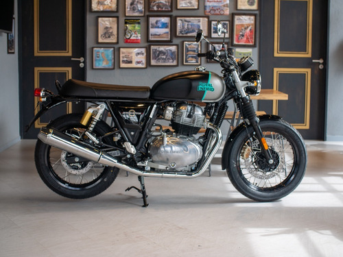Imagen 16 de 25 de Royal Enfield Interceptor 650 Dowtowndrag Entrega Inmediata
