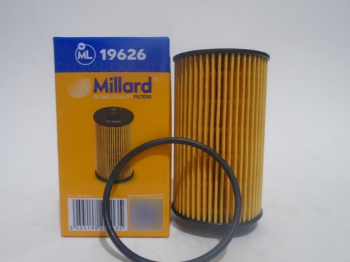Filtro De Aceite Millard Cruze Ml-19626