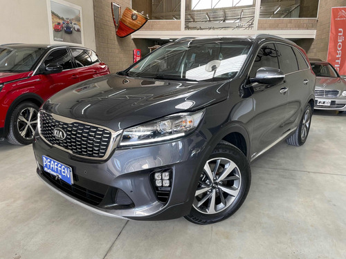 Kia Sorento 2.2 Ex At 4x4