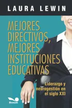 Comprar Libro: Mejores Directivos, Mejores Instituciones Educativas: