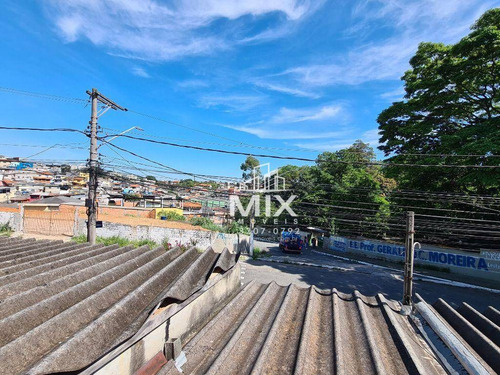 Imagem 24 de 30 de Casa Para Alugar Vila Cisper - 2 Dorms. 1 Wc, 1 Vaga - So0091