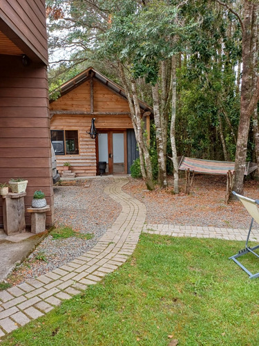 Casa Excelente Ubicación En Condominio, Puerto Varas
