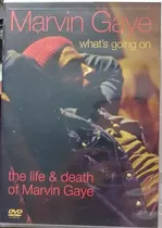 Comprar Marvin Gaye - What's Going On - The Life And Death Dvd P78 