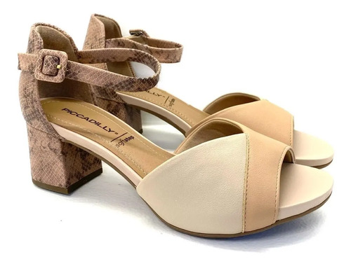 Sandalias Mujer Bajas Picadilly Art 401235 Zona Zapatos