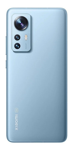 Xiaomi 12 Dual Sim 128 Gb Azul 8 Gb Ram