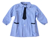 Comprar Pintorcito Guardapolvo Jardín Niño Talle 9