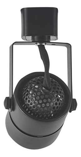 Imagem 4 de 5 de 04 X Spot Para Trilho Preto Para Dicroica Nordecor 6035