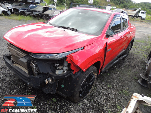 Sucata Fiat Toro Ultra 2.0 Diesel 4x4 2022 Venda De Peças!