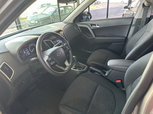 Hyundai Creta 1.6 16V FLEX ACTION AUTOMÁTICO