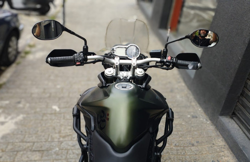 Triumph Tiger 800 Xc 2015