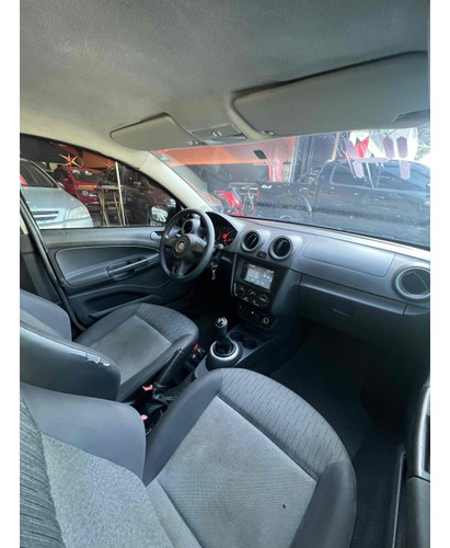 Volkswagen Gol 1.0 MI 8V FLEX 4P MANUAL G.VI