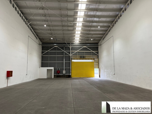 Arriendo Bodegas Clase A - Otras