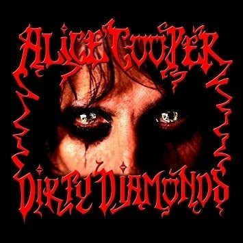 Cooper Alice Dirty Diamonds Usa Import Cd