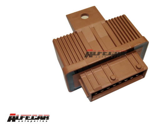 Relay Doble De Inyeccion G Peugeot Marron 19207l 240109