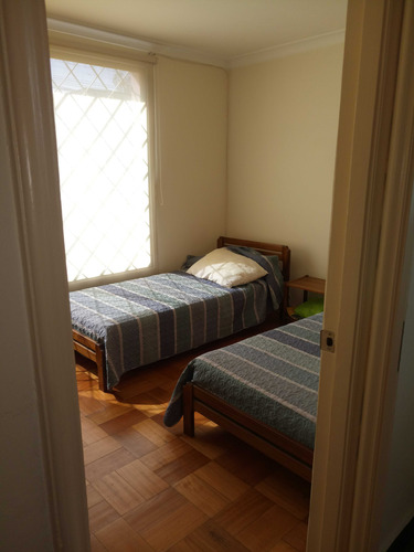 Antonio Varas/irarrazaval 90m2 4d/2b Est (99532)